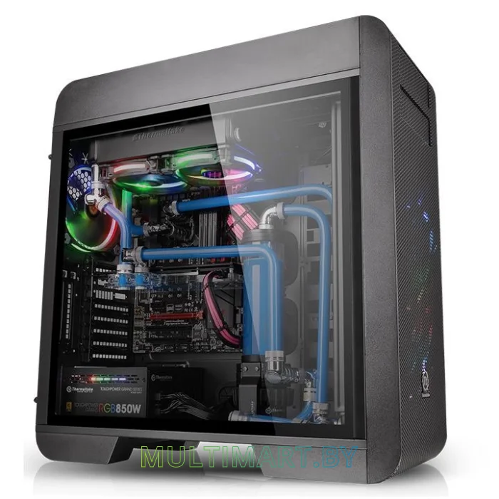 Корпус Thermaltake Core V71 Tempered Glass Edition (CA-1B6-00F1WN-04)